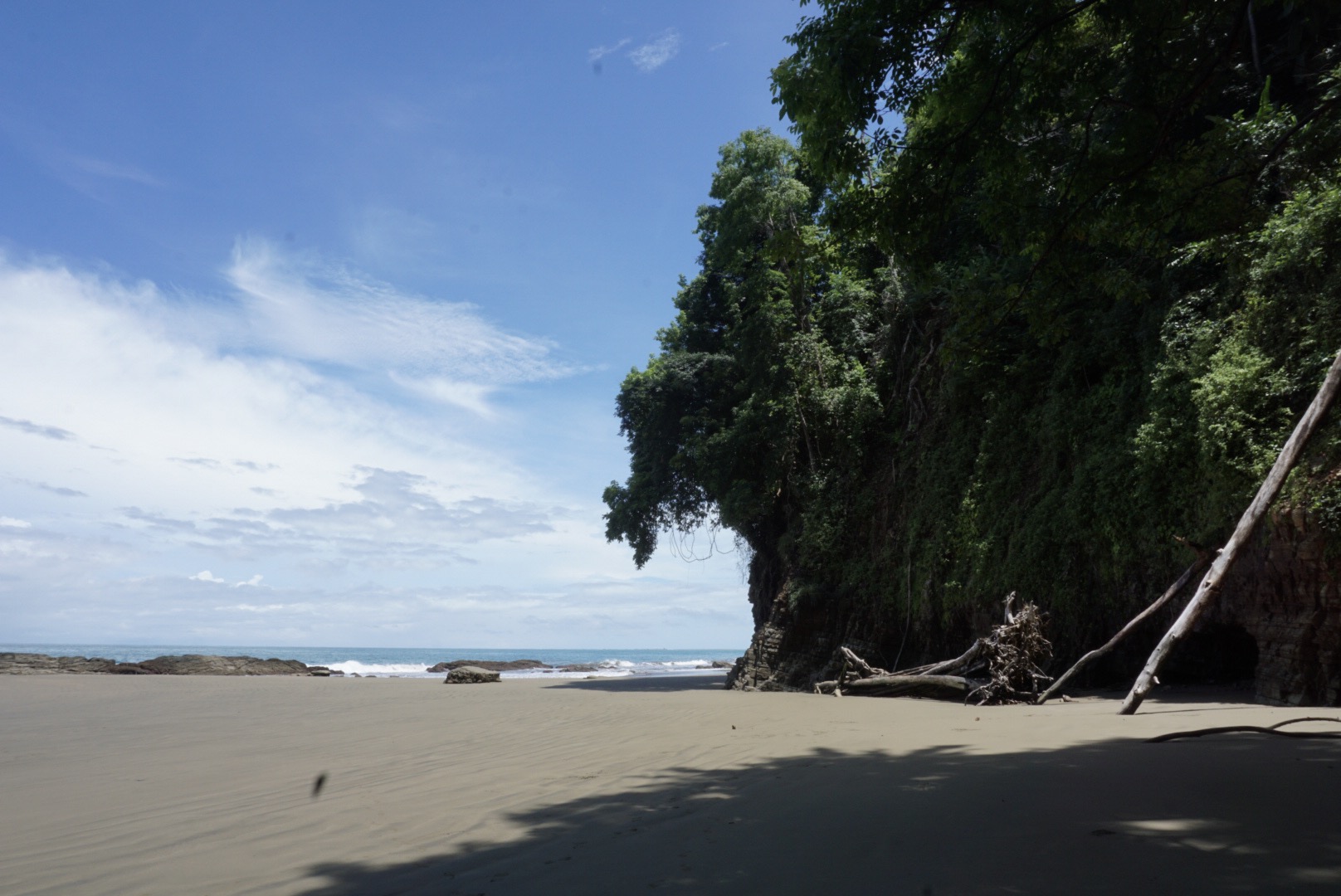 Playa arco uvita