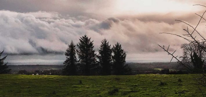 slieve bloom mountains