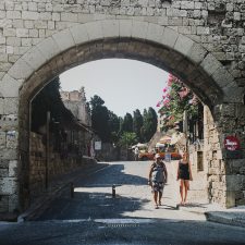 rhodos stadttor