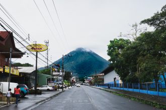 vulkan arenal la fortuna cr